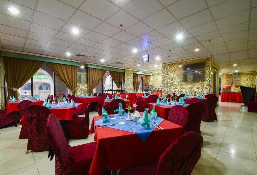 בית מלון כפרי Al Ansar Golden Tulip