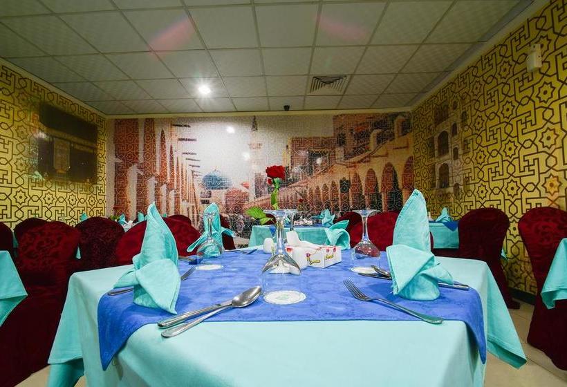 בית מלון כפרי Al Ansar Golden Tulip