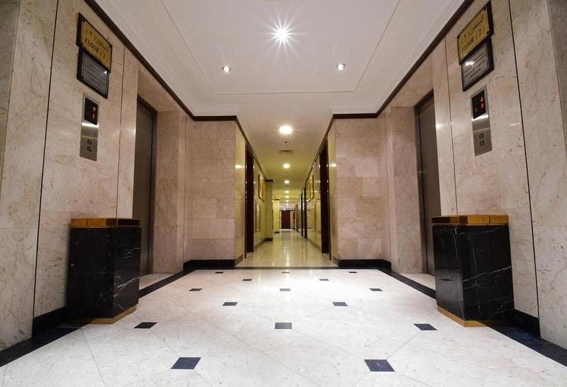 בית מלון כפרי Al Ansar Golden Tulip