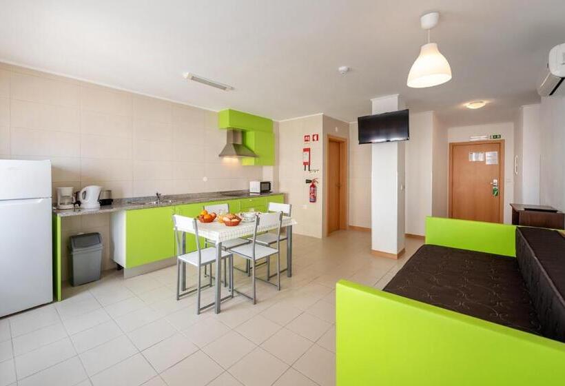 Apartamentos Mirante Da Rocha