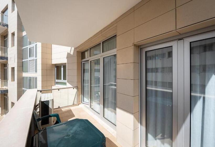 Apartamentos Mirante Da Rocha