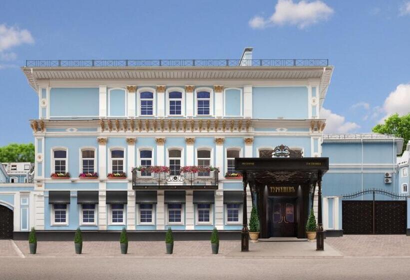 Boutique Hotel Turgenev