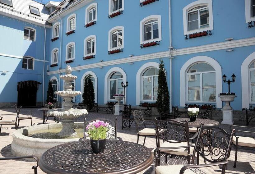 Boutique Hotel Turgenev