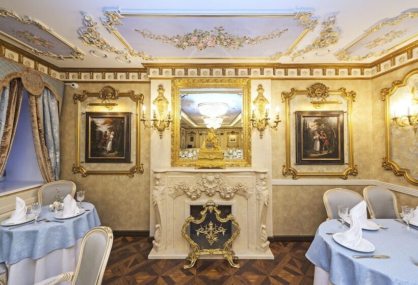 Boutique Hotel Turgenev