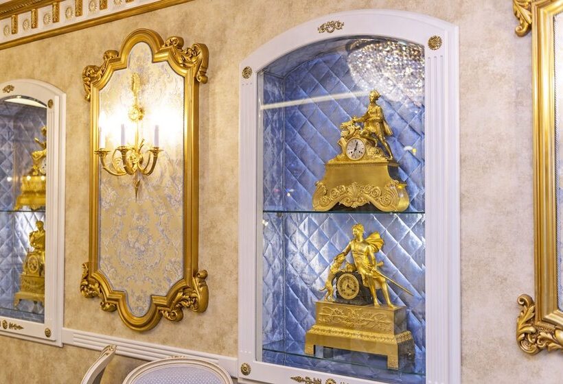 Boutique Hotel Turgenev