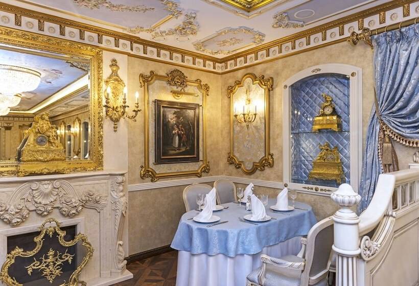 Boutique Hotel Turgenev