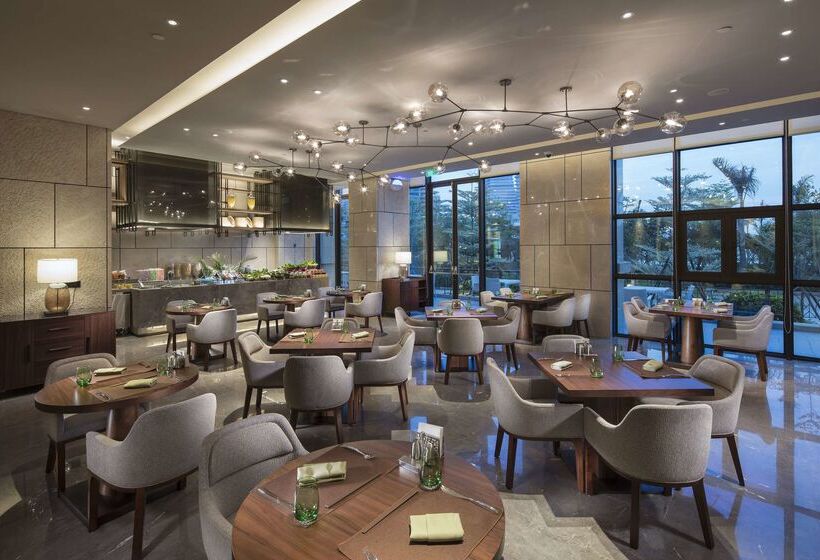 Doubletree By Hilton Hotel Xiamen   Haicang