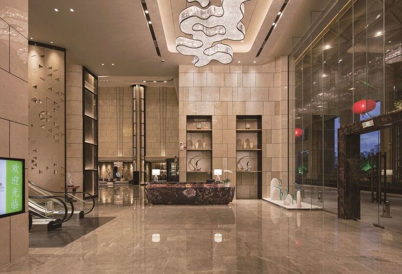 Doubletree By Hilton Hotel Xiamen   Haicang