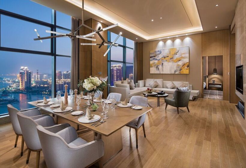 Doubletree By Hilton Hotel Xiamen   Haicang