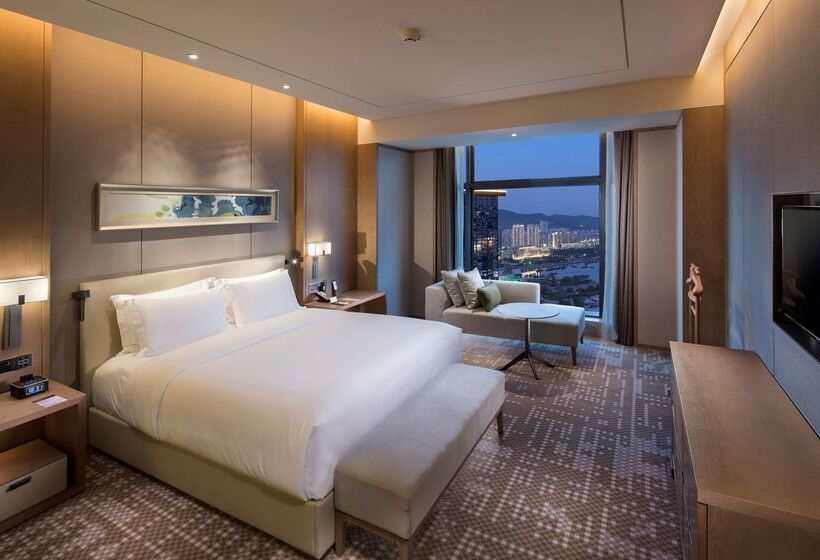 Doubletree By Hilton Hotel Xiamen   Haicang