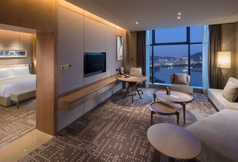 Doubletree By Hilton Hotel Xiamen   Haicang