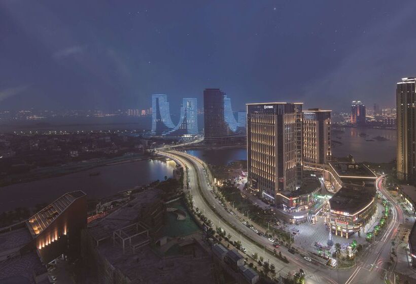 Doubletree By Hilton Hotel Xiamen   Haicang
