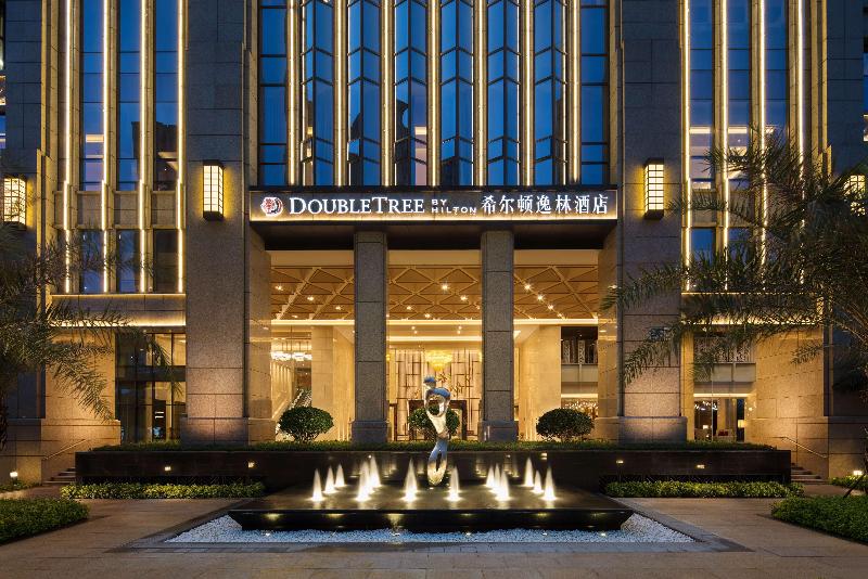 Doubletree By Hilton Hotel Xiamen   Haicang