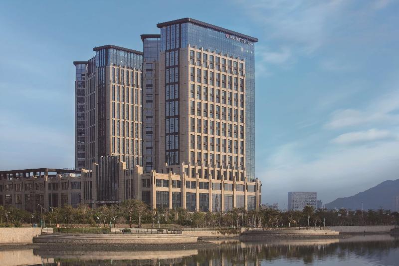 Doubletree By Hilton Hotel Xiamen   Haicang