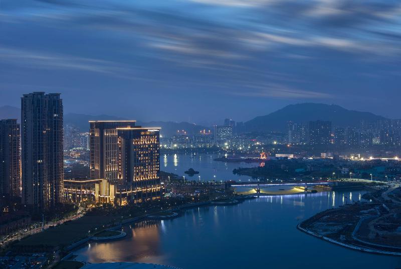 Doubletree By Hilton Hotel Xiamen   Haicang