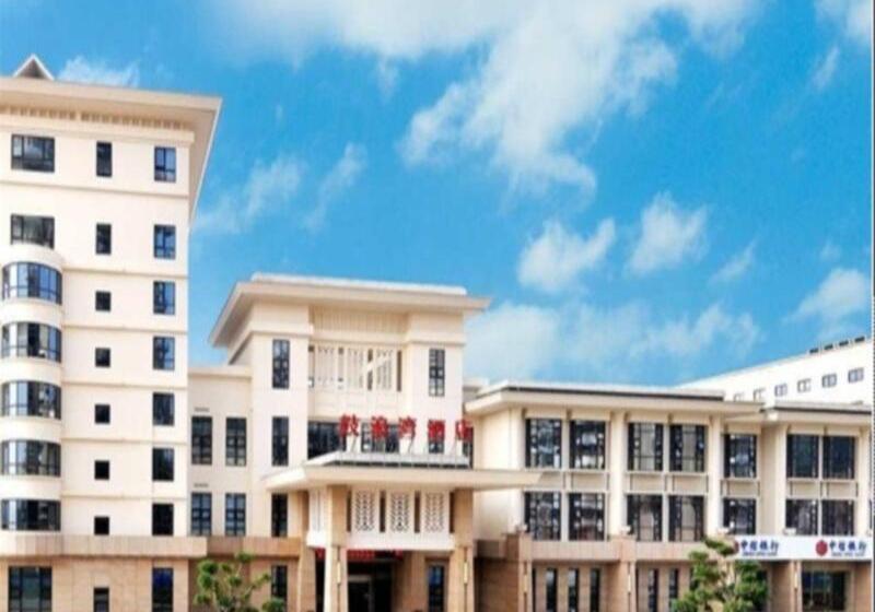 Doubletree By Hilton Hotel Xiamen   Haicang