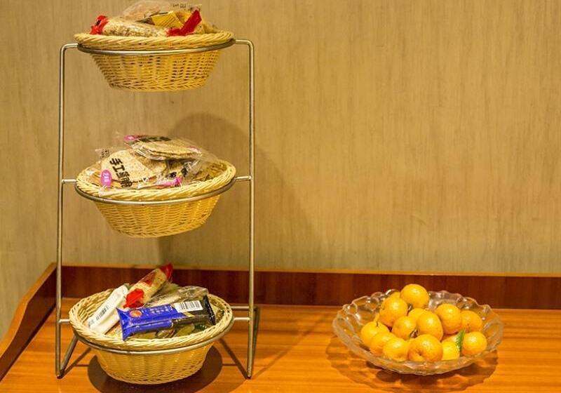 Greentree Alliance Chuzhou Laian County Development District Jingyi Road Hotel