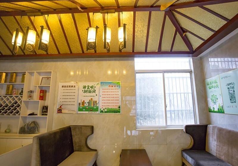 Greentree Alliance Chuzhou Laian County Development District Jingyi Road Hotel