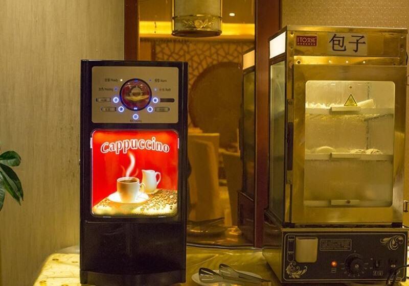 Greentree Alliance Chuzhou Laian County Development District Jingyi Road Hotel