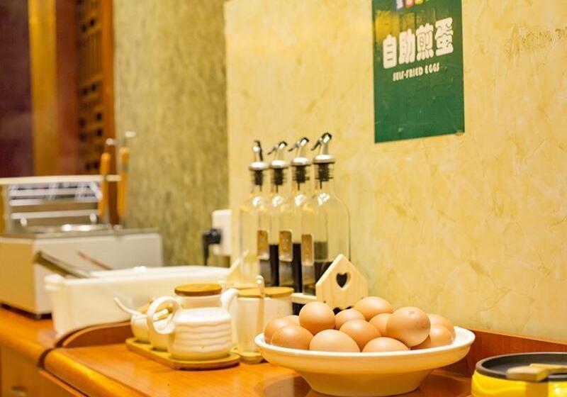 Greentree Alliance Chuzhou Laian County Development District Jingyi Road Hotel