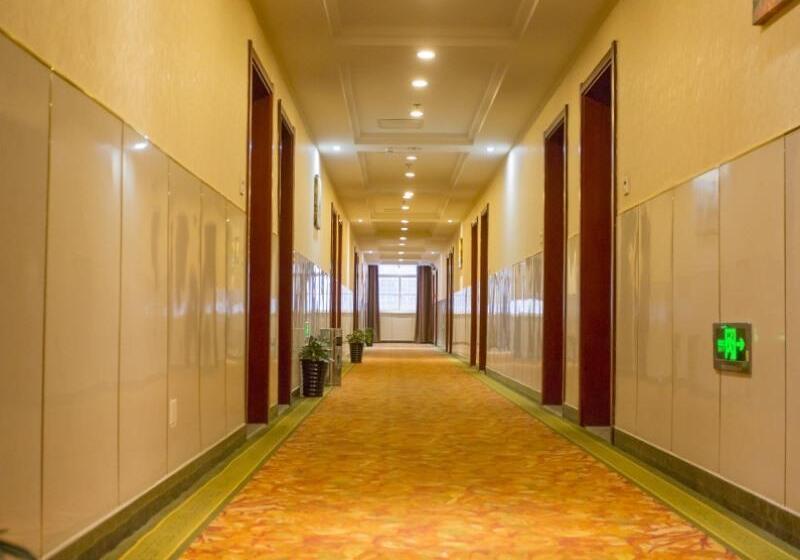 Greentree Alliance Chuzhou Laian County Development District Jingyi Road Hotel