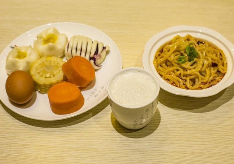 Greentree Alliance Chuzhou Laian County Development District Jingyi Road Hotel