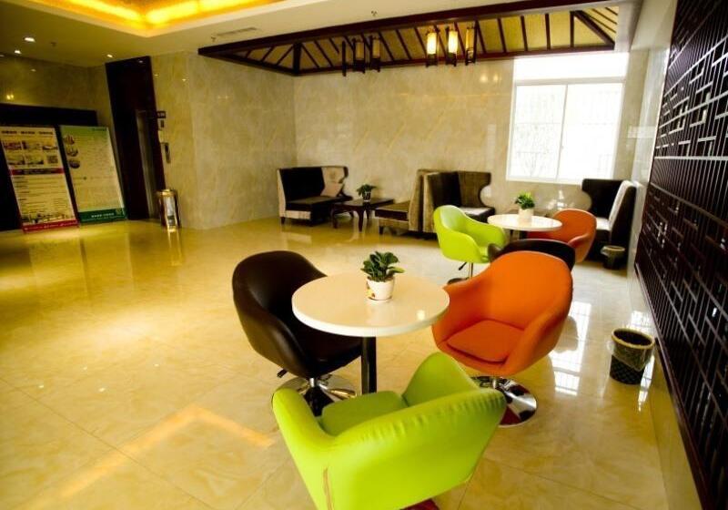 Greentree Alliance Chuzhou Laian County Development District Jingyi Road Hotel