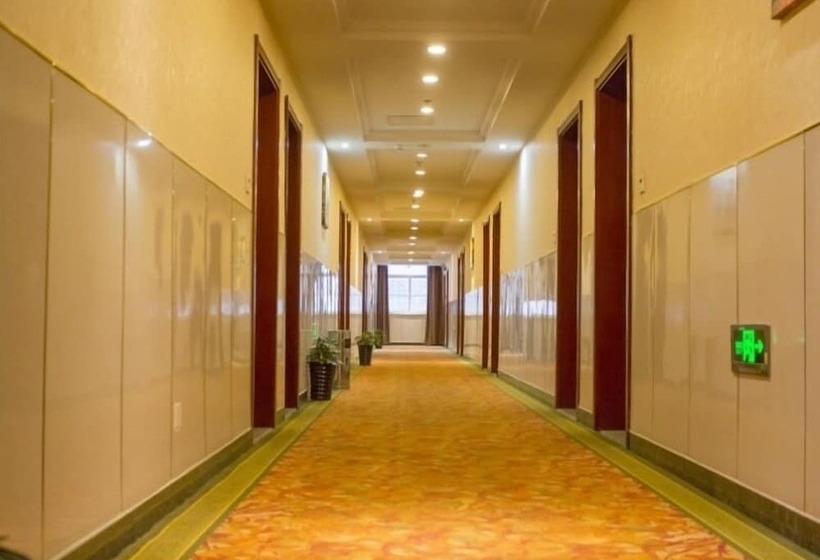 Greentree Alliance Chuzhou Laian County Development District Jingyi Road Hotel