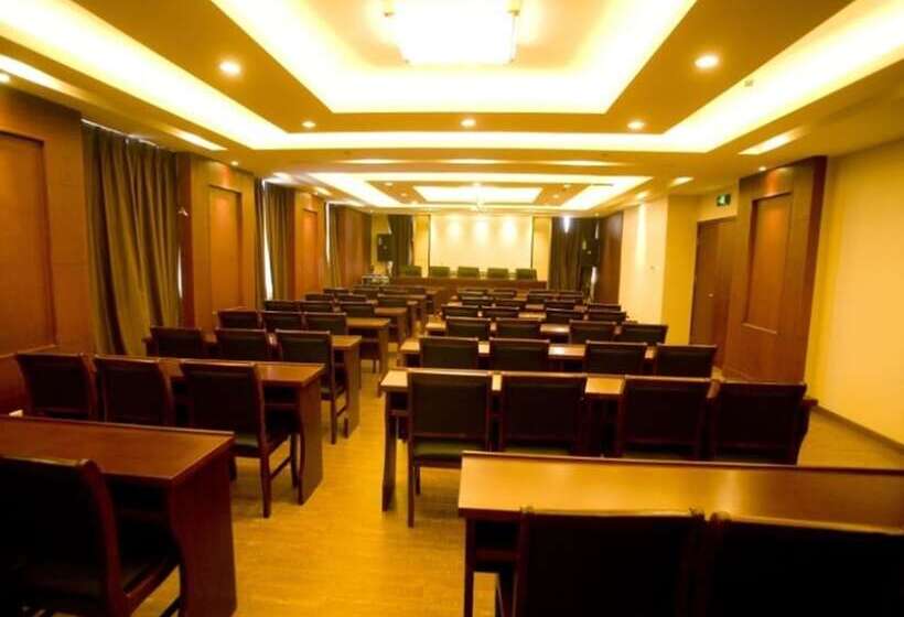 Greentree Alliance Chuzhou Laian County Development District Jingyi Road Hotel