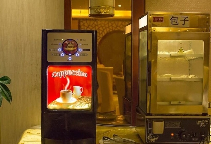 Greentree Alliance Chuzhou Laian County Development District Jingyi Road Hotel