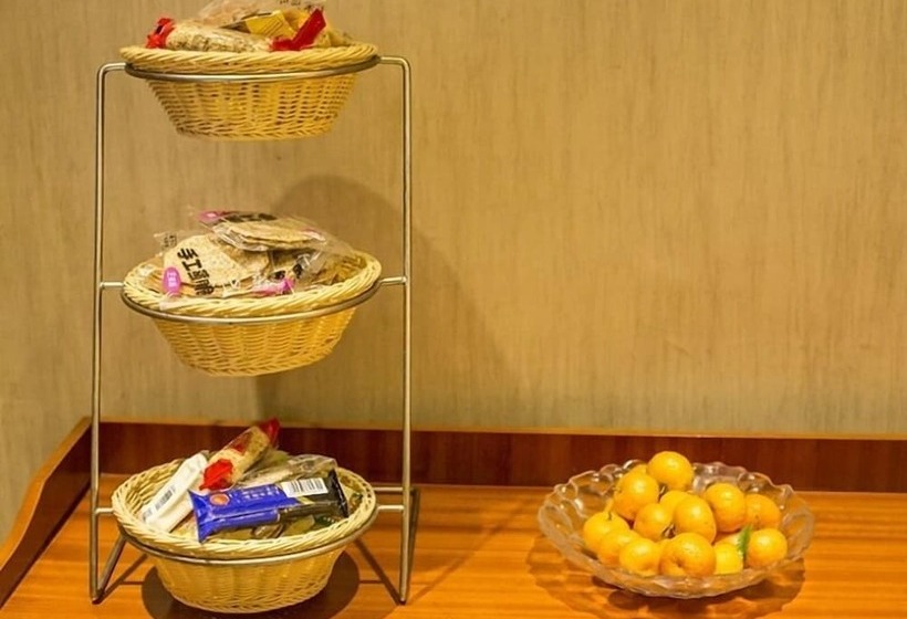 Greentree Alliance Chuzhou Laian County Development District Jingyi Road Hotel