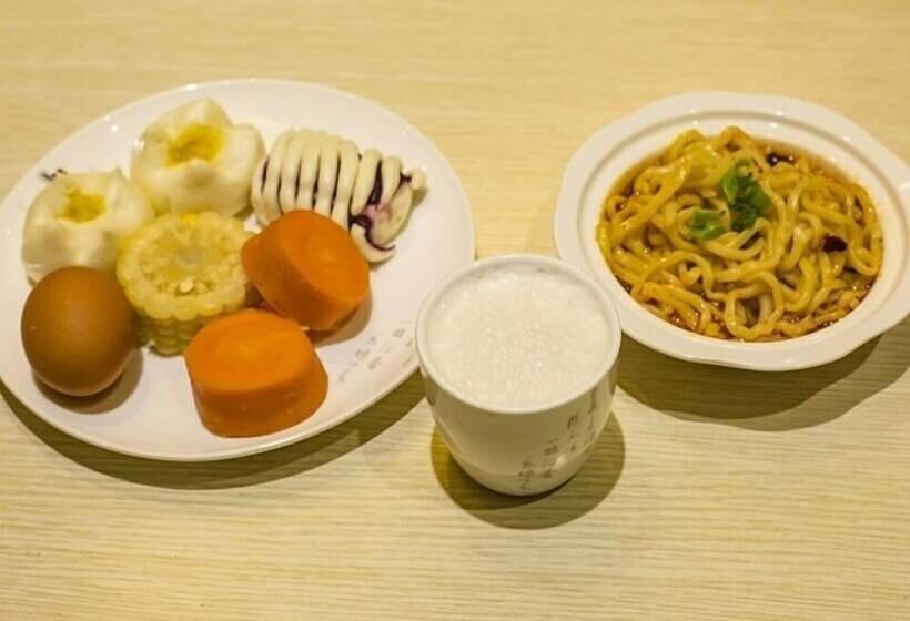 Greentree Alliance Chuzhou Laian County Development District Jingyi Road Hotel