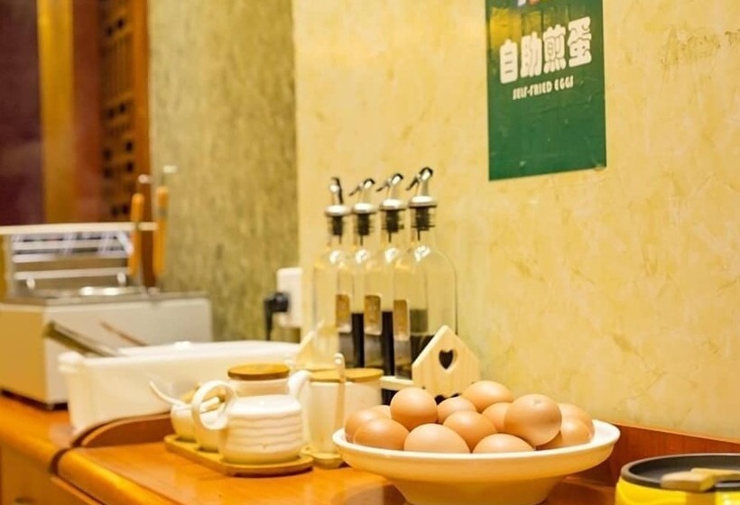 Greentree Alliance Chuzhou Laian County Development District Jingyi Road Hotel