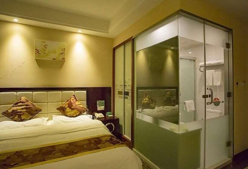 Greentree Alliance Chuzhou Laian County Development District Jingyi Road Hotel