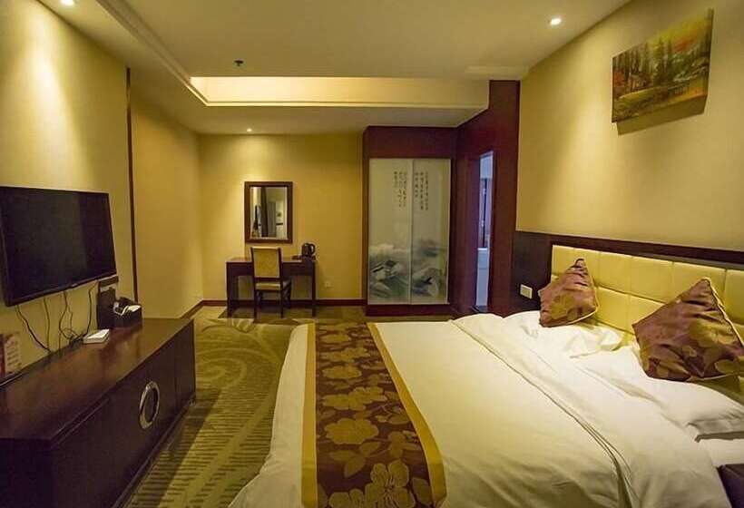 Greentree Alliance Chuzhou Laian County Development District Jingyi Road Hotel