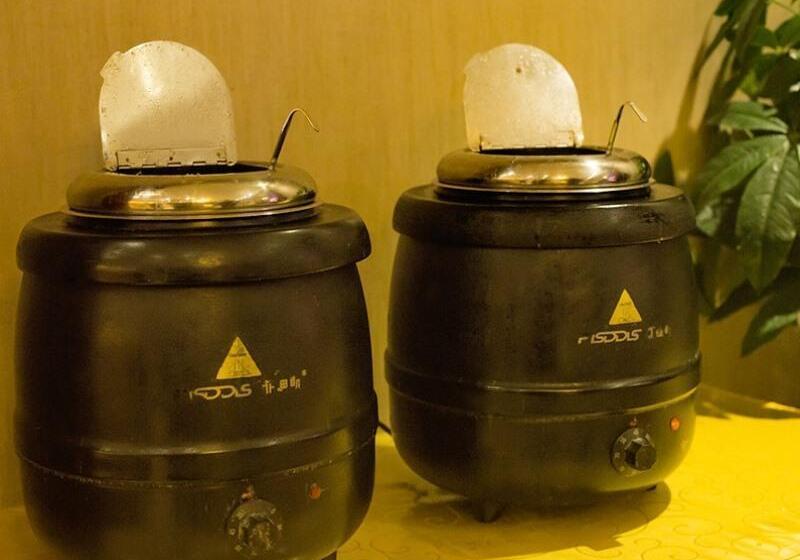 Greentree Alliance Chuzhou Laian County Development District Jingyi Road Hotel