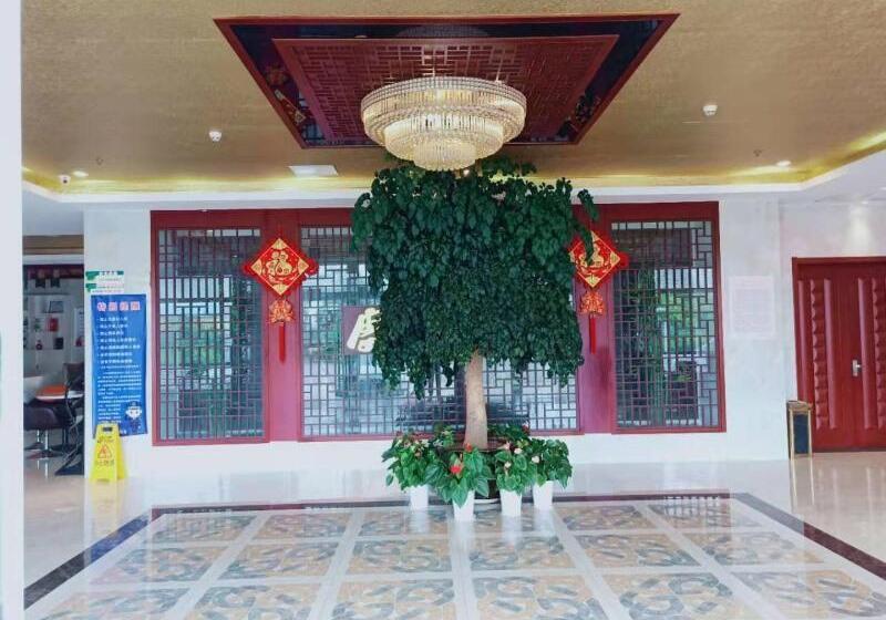 Greentree Alliance Chuzhou Laian County Development District Jingyi Road Hotel