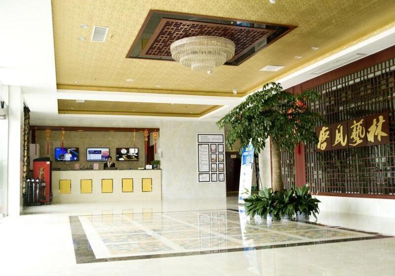 Greentree Alliance Chuzhou Laian County Development District Jingyi Road Hotel