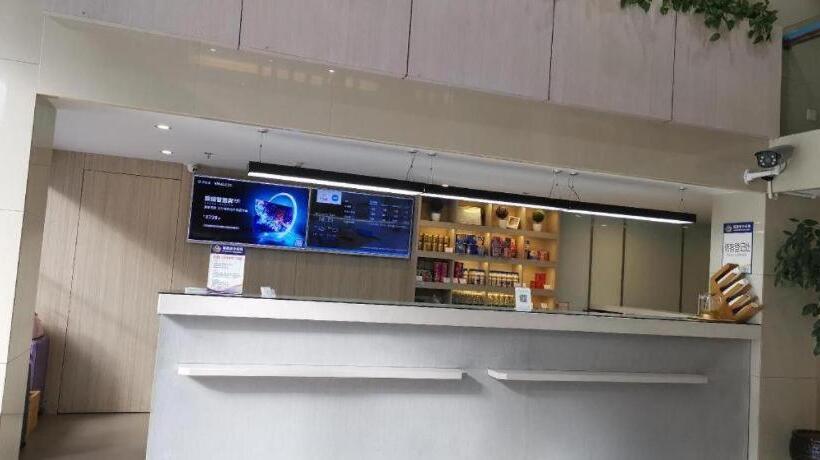 Hanting Hotel Ningde Fuding