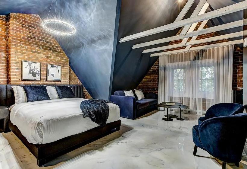 호텔 Penfield Suites