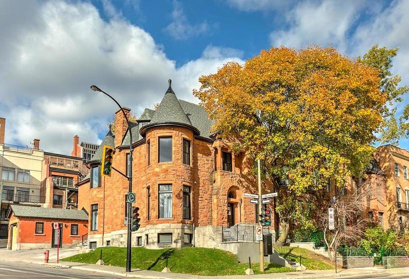 호텔 Penfield Suites