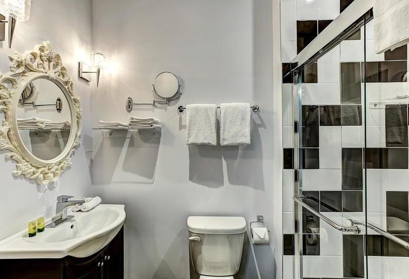 호텔 Penfield Suites