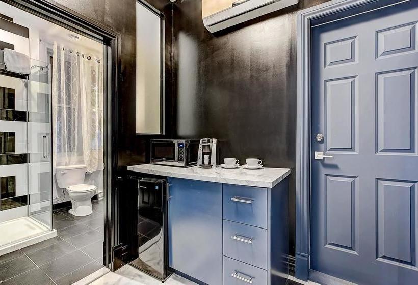 호텔 Penfield Suites