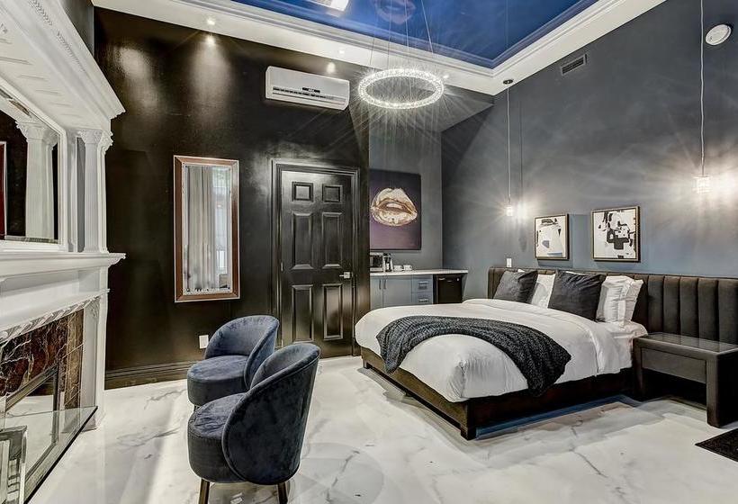 호텔 Penfield Suites