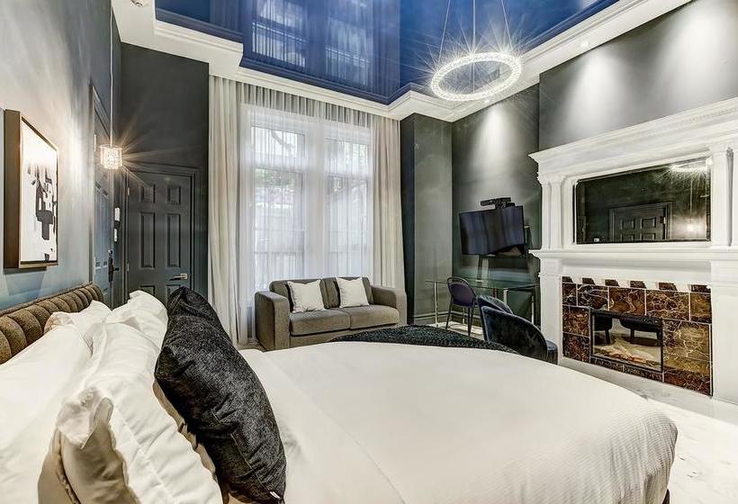 호텔 Penfield Suites