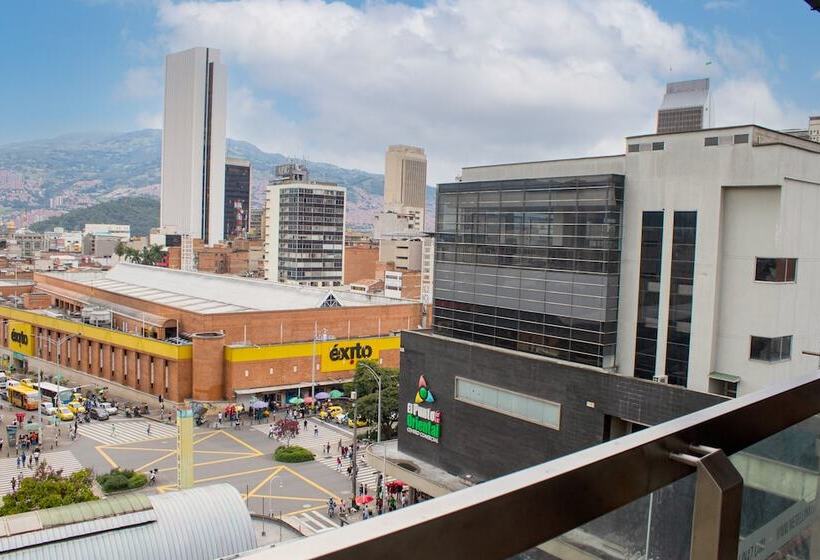 호텔 47 Medellin Center