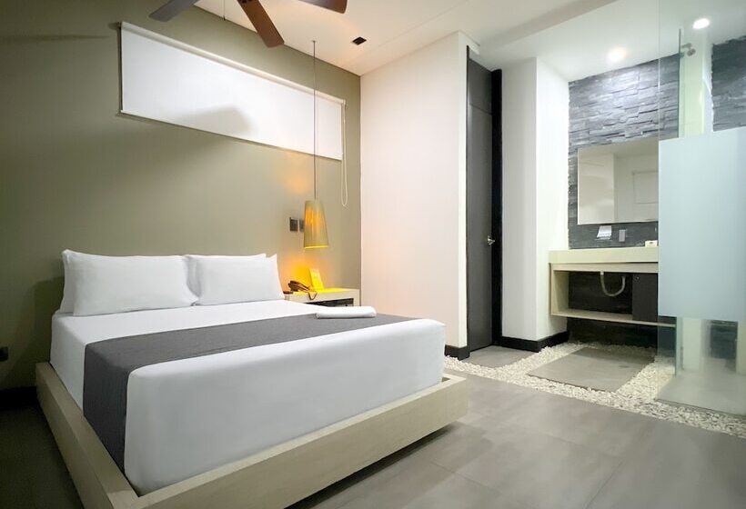 호텔 47 Medellin Center