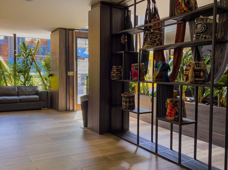 호텔 47 Medellin Center