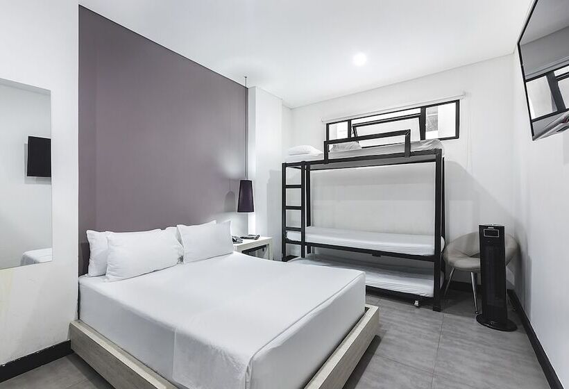 호텔 47 Medellin Center