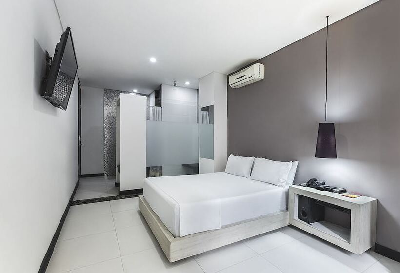 호텔 47 Medellin Center